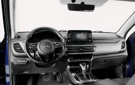 KIA Seltos I, 2021 год, 2 279 000 рублей, 6 фотография