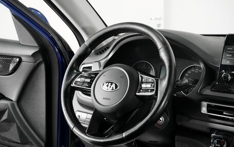 KIA Seltos I, 2021 год, 2 279 000 рублей, 8 фотография