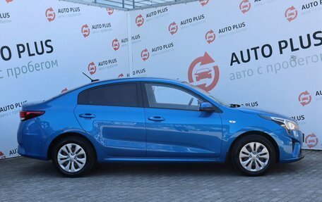 KIA Rio IV, 2020 год, 1 749 000 рублей, 3 фотография