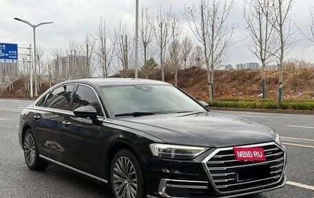Audi A8, 2020 год, 5 000 000 рублей, 3 фотография