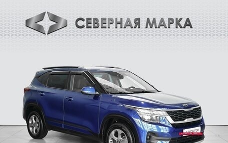 KIA Seltos I, 2021 год, 2 279 000 рублей, 3 фотография
