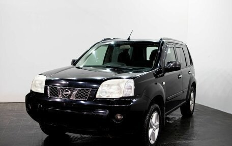 Nissan X-Trail, 2005 год, 745 000 рублей, 3 фотография