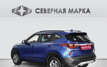 KIA Seltos I, 2021 год, 2 279 000 рублей, 4 фотография