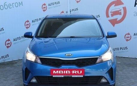 KIA Rio IV, 2020 год, 1 749 000 рублей, 5 фотография