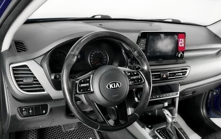 KIA Seltos I, 2021 год, 2 279 000 рублей, 7 фотография