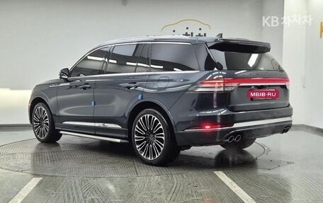 Lincoln Aviator II, 2021 год, 4 620 027 рублей, 3 фотография