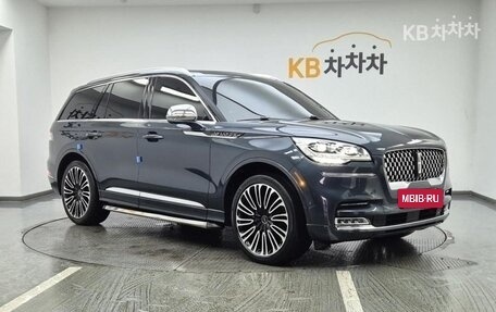 Lincoln Aviator II, 2021 год, 4 620 027 рублей, 2 фотография