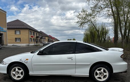 Toyota Cavalier, 2000 год, 600 000 рублей, 7 фотография
