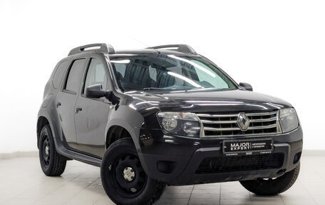 Renault Duster I рестайлинг, 2015 год, 1 030 000 рублей, 3 фотография