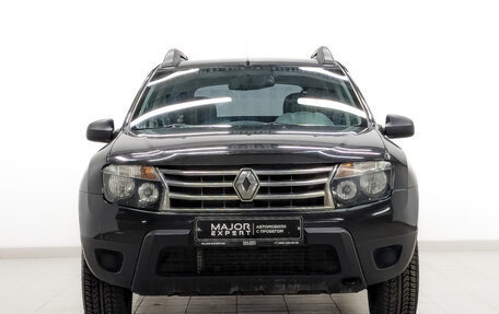 Renault Duster I рестайлинг, 2015 год, 1 030 000 рублей, 2 фотография