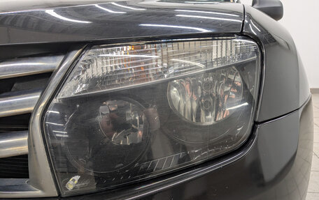 Renault Duster I рестайлинг, 2015 год, 1 030 000 рублей, 11 фотография