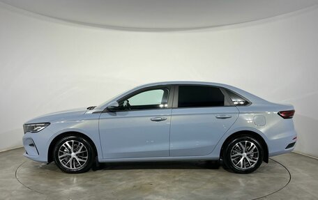 Geely Emgrand, 2023 год, 1 599 000 рублей, 2 фотография