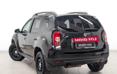 Renault Duster I рестайлинг, 2015 год, 1 030 000 рублей, 7 фотография