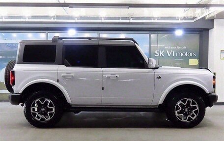 Ford Bronco, 2022 год, 4 780 000 рублей, 5 фотография