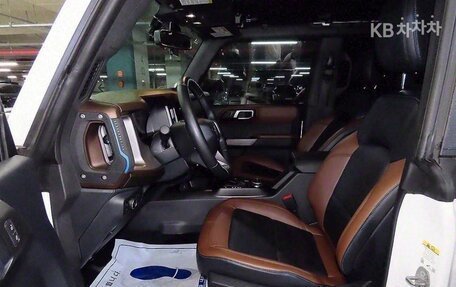 Ford Bronco, 2022 год, 4 780 000 рублей, 6 фотография