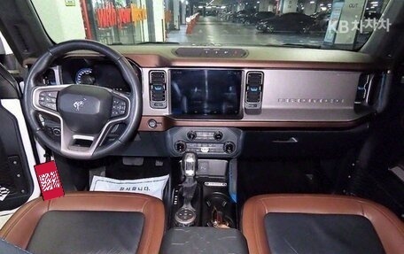 Ford Bronco, 2022 год, 4 780 000 рублей, 7 фотография