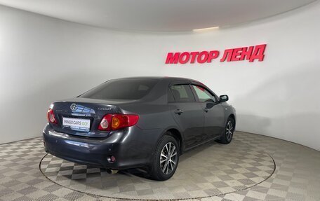 Toyota Corolla, 2008 год, 777 000 рублей, 4 фотография