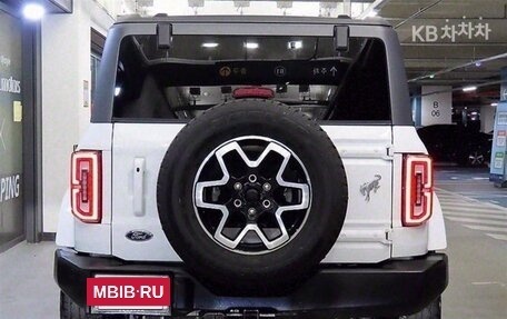Ford Bronco, 2022 год, 4 780 000 рублей, 4 фотография