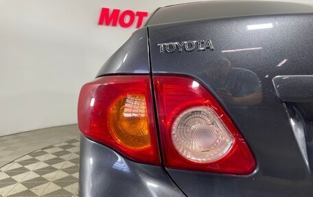 Toyota Corolla, 2008 год, 777 000 рублей, 8 фотография