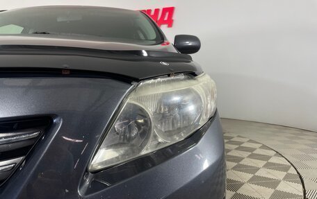Toyota Corolla, 2008 год, 777 000 рублей, 7 фотография