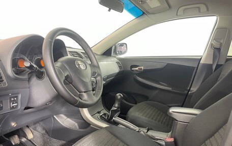 Toyota Corolla, 2008 год, 777 000 рублей, 10 фотография