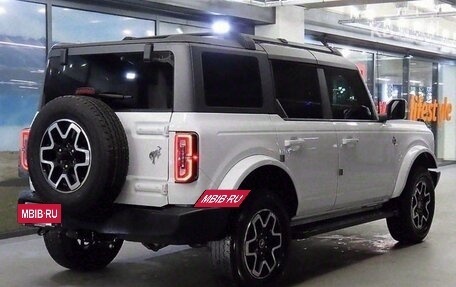Ford Bronco, 2022 год, 4 780 000 рублей, 3 фотография