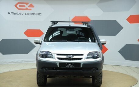 Chevrolet Niva I рестайлинг, 2018 год, 850 000 рублей, 2 фотография