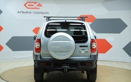 Chevrolet Niva I рестайлинг, 2018 год, 850 000 рублей, 6 фотография