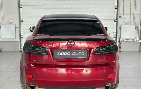 Lexus IS II рестайлинг 2, 2010 год, 1 999 000 рублей, 5 фотография