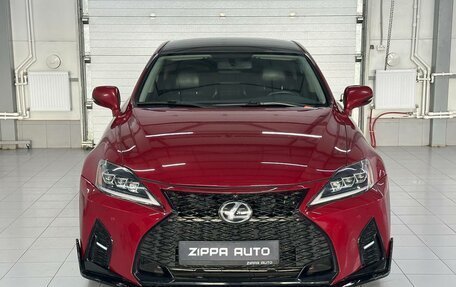 Lexus IS II рестайлинг 2, 2010 год, 1 999 000 рублей, 2 фотография