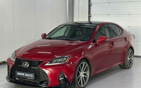 Lexus IS II рестайлинг 2, 2010 год, 1 999 000 рублей, 3 фотография