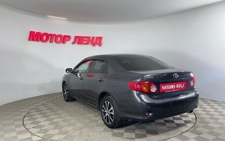 Toyota Corolla, 2008 год, 777 000 рублей, 6 фотография