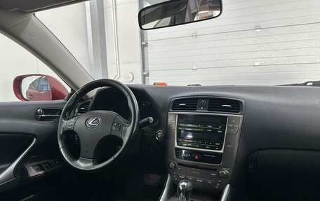 Lexus IS II рестайлинг 2, 2010 год, 1 999 000 рублей, 10 фотография