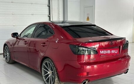 Lexus IS II рестайлинг 2, 2010 год, 1 999 000 рублей, 6 фотография