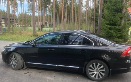 Volvo S80 II рестайлинг 2, 2016 год, 2 350 000 рублей, 4 фотография