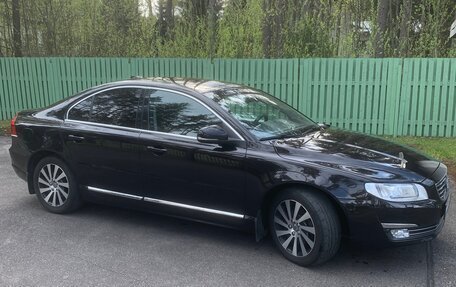 Volvo S80 II рестайлинг 2, 2016 год, 2 350 000 рублей, 2 фотография