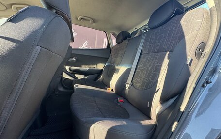 KIA Rio III рестайлинг, 2012 год, 950 000 рублей, 11 фотография