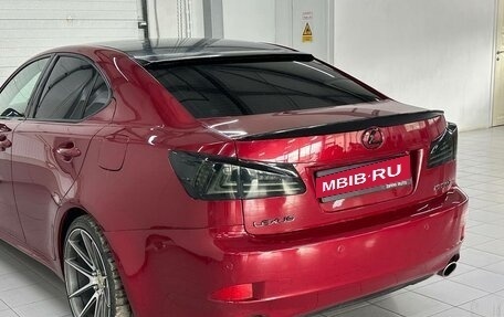 Lexus IS II рестайлинг 2, 2010 год, 1 999 000 рублей, 7 фотография