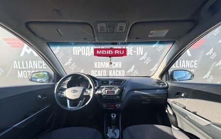 KIA Rio III рестайлинг, 2012 год, 950 000 рублей, 12 фотография