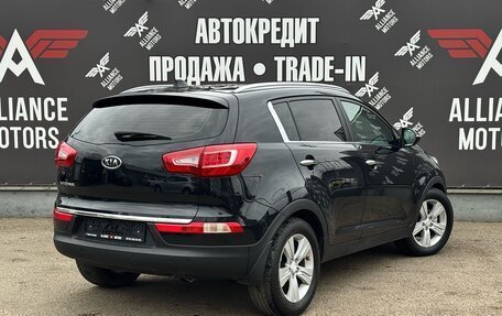 KIA Sportage III, 2012 год, 1 485 000 рублей, 7 фотография