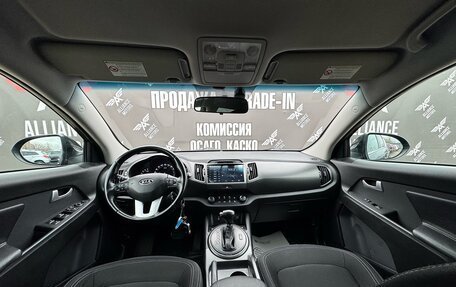 KIA Sportage III, 2012 год, 1 485 000 рублей, 12 фотография