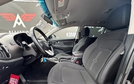 KIA Sportage III, 2012 год, 1 485 000 рублей, 10 фотография