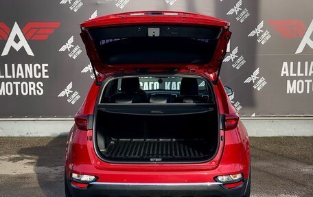 KIA Sportage IV рестайлинг, 2019 год, 2 135 000 рублей, 7 фотография