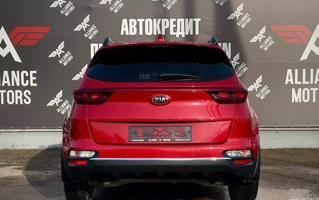 KIA Sportage IV рестайлинг, 2019 год, 2 135 000 рублей, 6 фотография