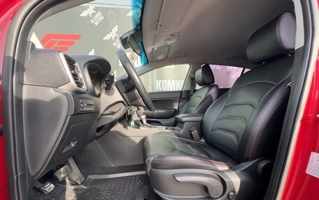 KIA Sportage IV рестайлинг, 2019 год, 2 135 000 рублей, 14 фотография