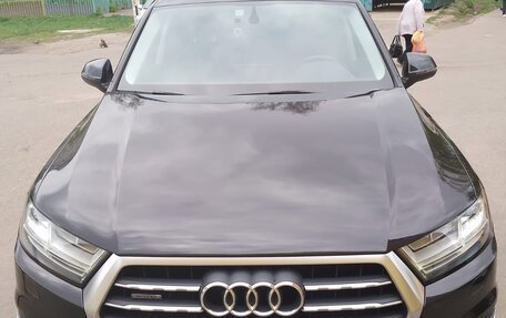Audi Q7, 2019 год, 4 444 444 рублей, 3 фотография