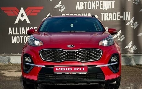 KIA Sportage IV рестайлинг, 2019 год, 2 135 000 рублей, 2 фотография