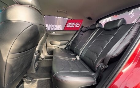KIA Sportage IV рестайлинг, 2019 год, 2 135 000 рублей, 16 фотография