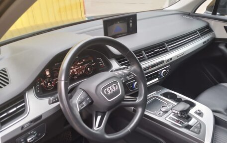 Audi Q7, 2019 год, 4 444 444 рублей, 8 фотография