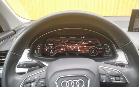 Audi Q7, 2019 год, 4 444 444 рублей, 9 фотография